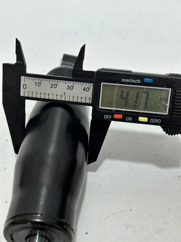 Duroshox DS 220194 Şoför Koltuk Amortisörü - 9