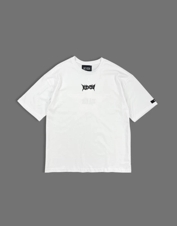Review Back Galaxy Oversize T-Shirt - 2