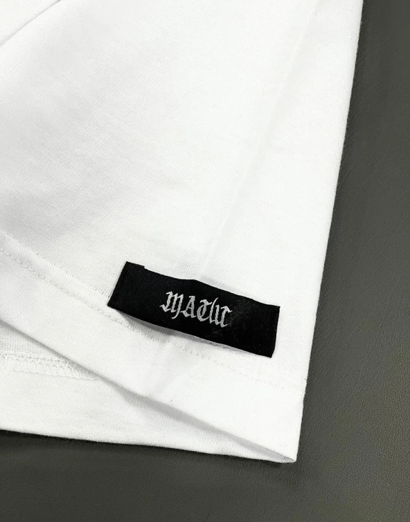 Review Back Galaxy Oversize T-Shirt - 4