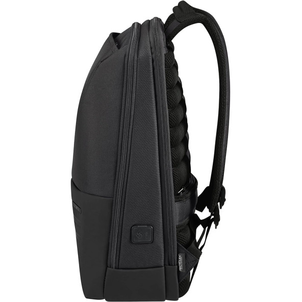 SAMSONITE KH8-09-002 15.6 STACKD BIZ Notebook Sırt Çantası Siyah - 3