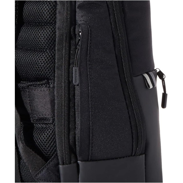SAMSONITE KH8-09-002 15.6 STACKD BIZ Notebook Sırt Çantası Siyah - 5