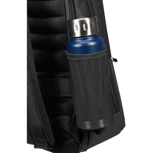 SAMSONITE KH8-09-002 15.6 STACKD BIZ Notebook Sırt Çantası Siyah - 7