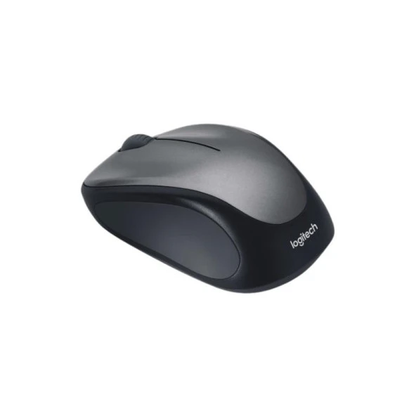 Logitech M235 Kablosuz Mouse Gri, 910-002201 - 2