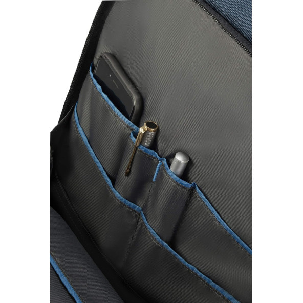 Samsonite CM5-01-005 Guard IT 2.0 Notebook Sırt Çantası, Lacivert, 14.1" - 5