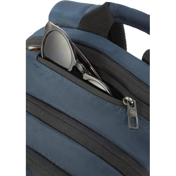 Samsonite CM5-01-005 Guard IT 2.0 Notebook Sırt Çantası, Lacivert, 14.1" - 6