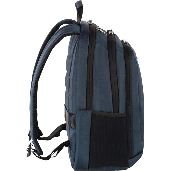 Samsonite CM5-01-005 Guard IT 2.0 Notebook Sırt Çantası, Lacivert, 14.1" - 8