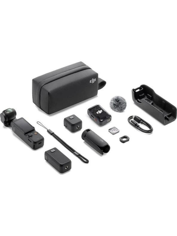 DJI Pocket 3 Creator Combo