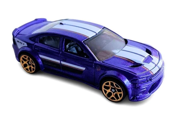 Hot Wheels Tekli Arabalar 20 Dodge Charger Hellcat Hkj45