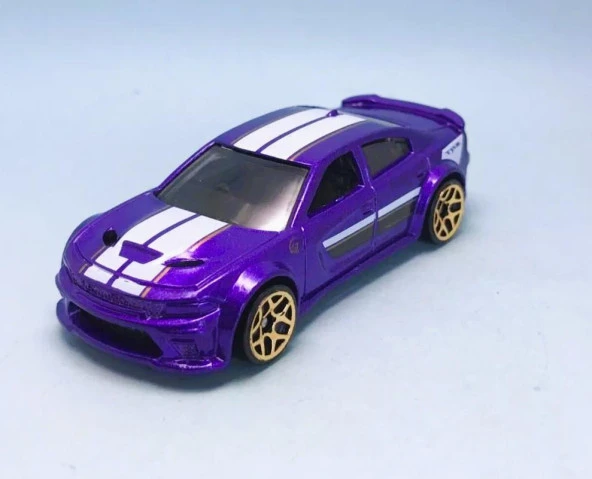 Hot Wheels Tekli Arabalar 20 Dodge Charger Hellcat Hkj45 - 2