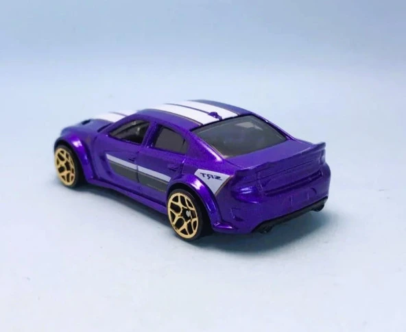 Hot Wheels Tekli Arabalar 20 Dodge Charger Hellcat Hkj45 - 3