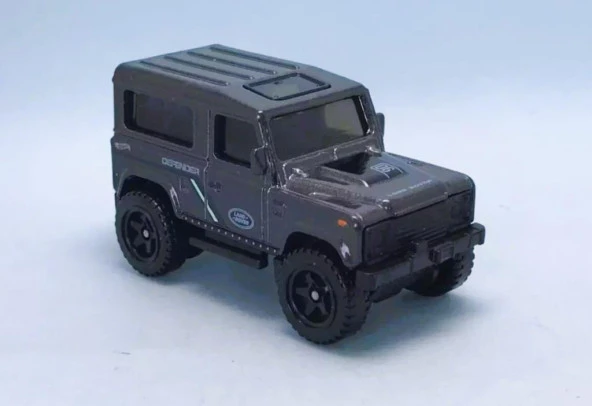 Hot Wheels Tekli Arabalar Land Rover Defender 90 HKJ05