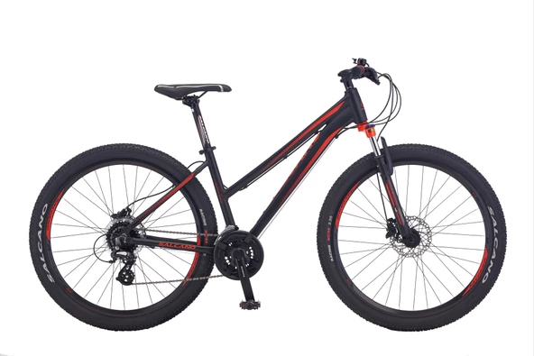 Salcano Astro 27.5 Unisex HD Dağ Bisikleti 2024