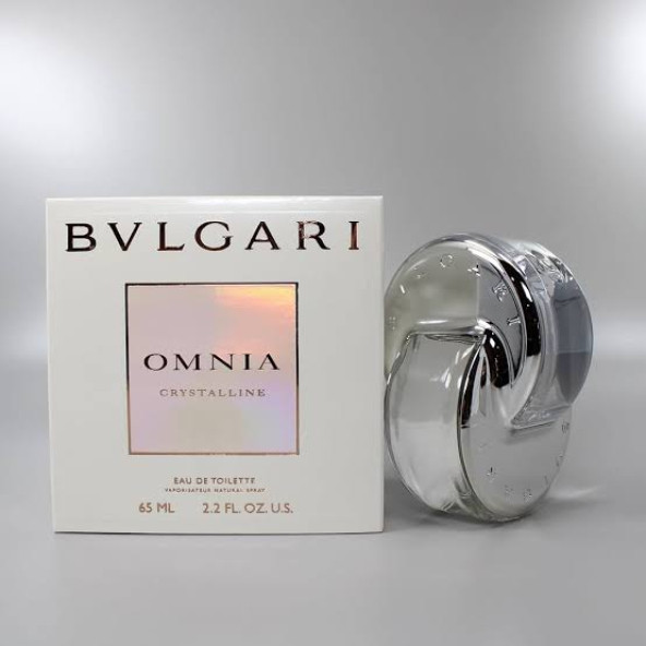 Bvlgari Omnia Crystalline EDT kadın Parfüm