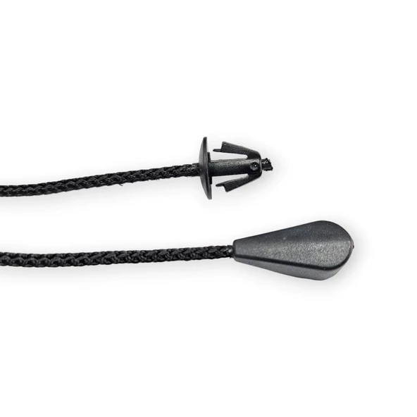 Seat İbiza 2003-2008 Bagaj Panzot Askı İpi Çift 6L6863447 - 4