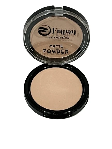 Frapan Matte Pudra No:01