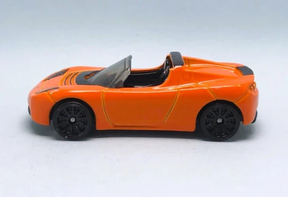 Hot Wheels Tekli Arabalar Tesla Roadster HKJ44 - 2