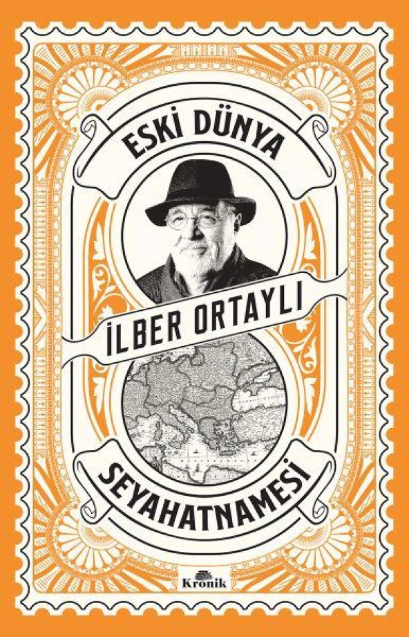 Eski Dünya Seyahatnamesi İLBER ORTAYLI