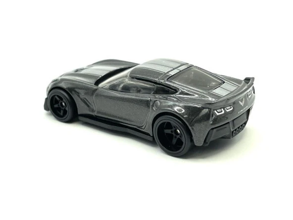 Hot Wheels Tekli Arabalar Corvette C7 Z06  HKJ40 - 2