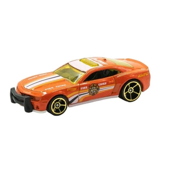 Hot Wheels Tekli Arabalar 10 Camaro Ss HKJ19 - Resim 3