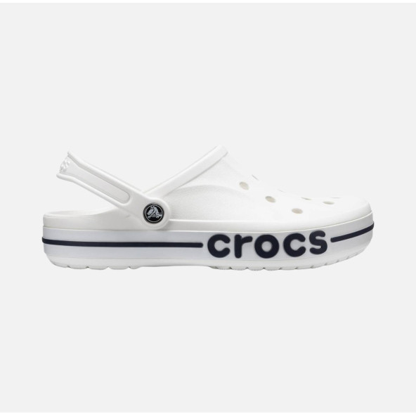 Crocs Bayaband Clog Unisex Terlik Beyaz