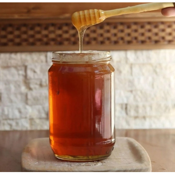 YÖRESEL GİRESUN ÇİÇEK BALLI  %100 DOĞAL 1 KİLOGRAM - 3