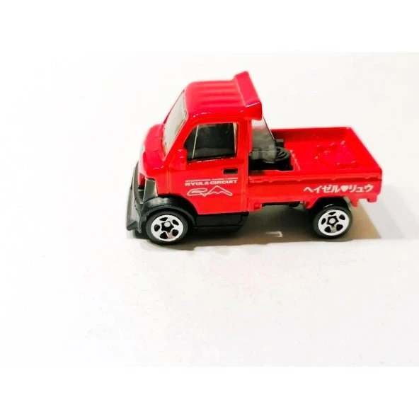 Hot Wheels Tekli Arabalar Mighty K HKJ03 - 2