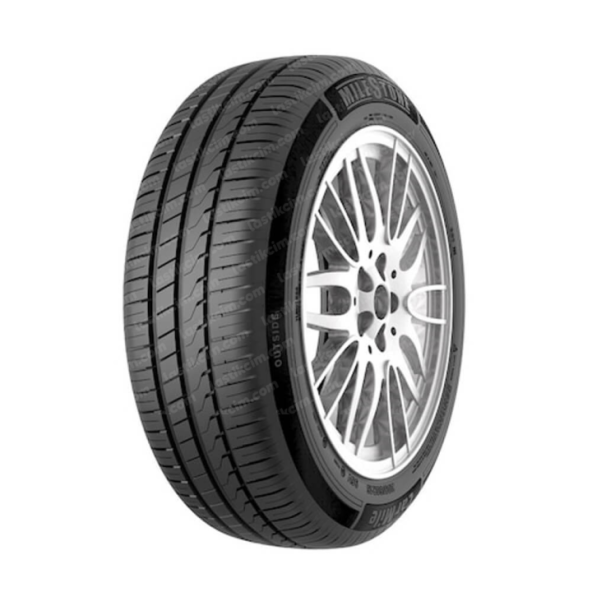 Milestone 165/80 R13 TL 83T CARMILE Yaz Lastiğidir (Üretim Tarihi:2024