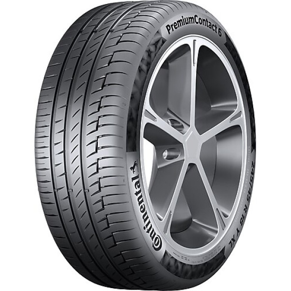 Continental 225/40R18 92W XL Conti Premium Contact 6 FR Yaz Lastiği 2023 Üretimli