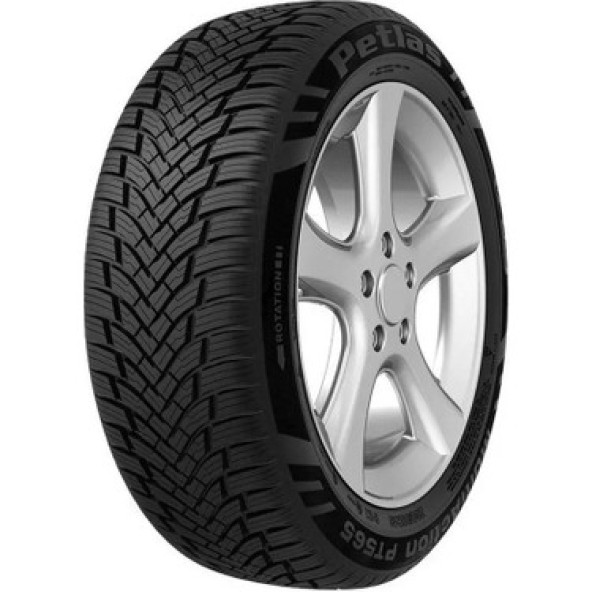 Petlas 235/55R18 104V XL Suvmaster Dört Mevsim Lastiği 2024 Üretimli