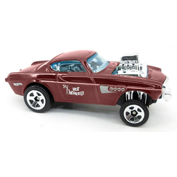 Hot Wheels Tekli Arabalar Volvo P1800 GASSER HKJ94