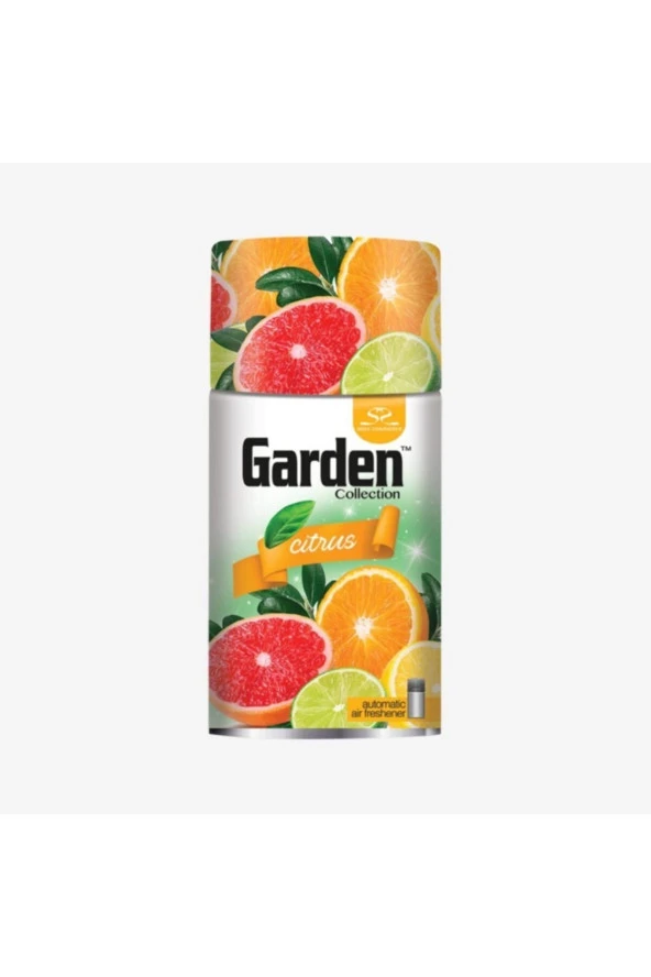 Garden Otomatik Hava Tazeleyici Narenciye 260 Ml