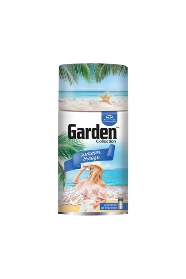 Garden Oda Kokusu Otomatik Yedek 260 ml Yaz Donması