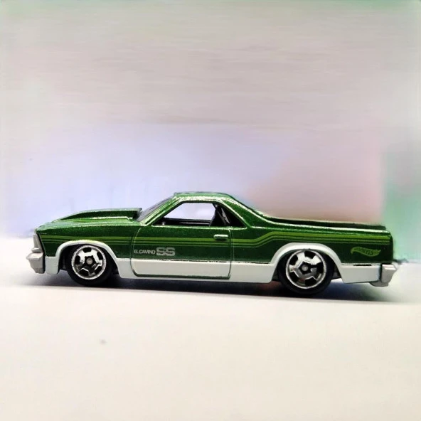 Hot Wheels Tekli Arabalar 80 El Camino HKJ61