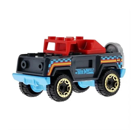 Hot Wheels Tekli Arabalar Brickin Trails HKJ85 ürün görseli 1