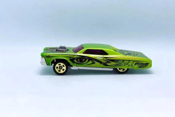 Hot Wheels Tekli Arabalar Layin' Lowrider HKJ08