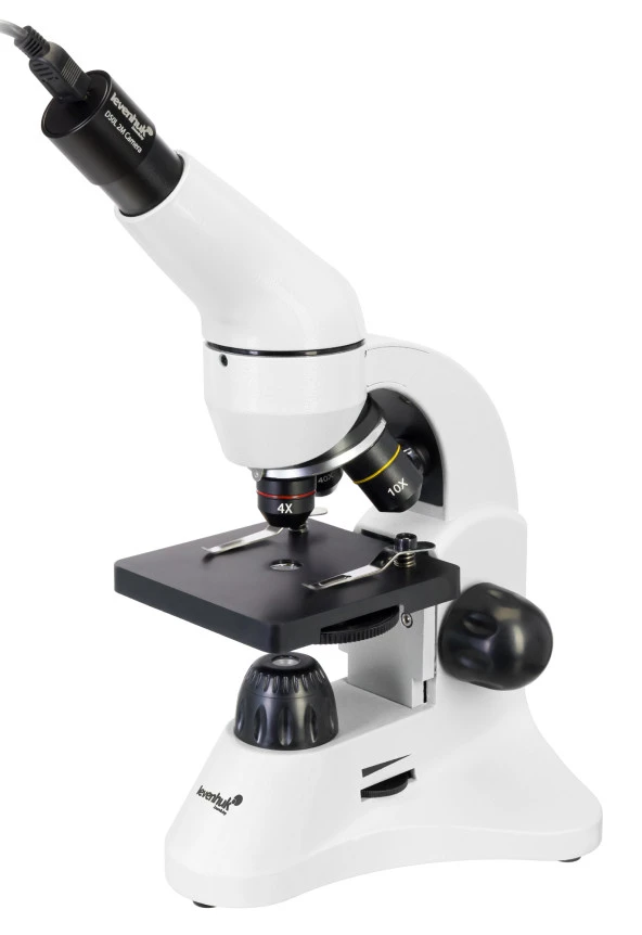 Rainbow D50L PLUS 2M Dijital Mikroskop, Moonstone