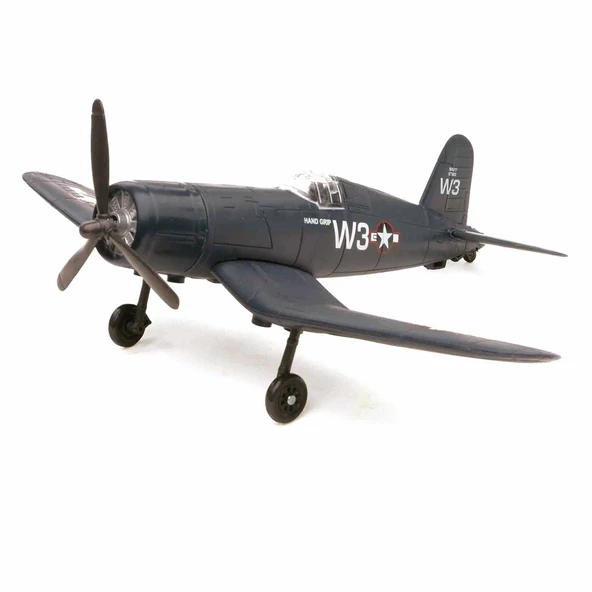 1/48 Savaş Uçağı Kit - 3