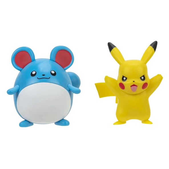 Pokemon Battle Figürler Seri - 8