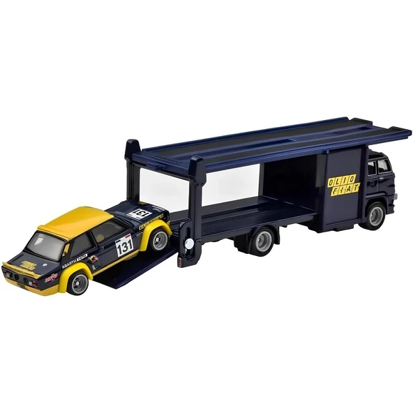 Team Transport Fiat 131 Abarth Second Story Lorry - 2