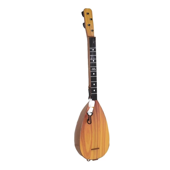 Aslan Oyuncak Saz Bağlama