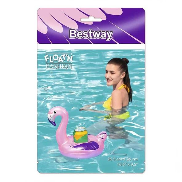 Bestway Bardaklık - 3