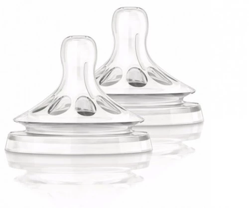 AVENT Avent Natural Biberon Emziği 1m+ 2'li 8710103873914