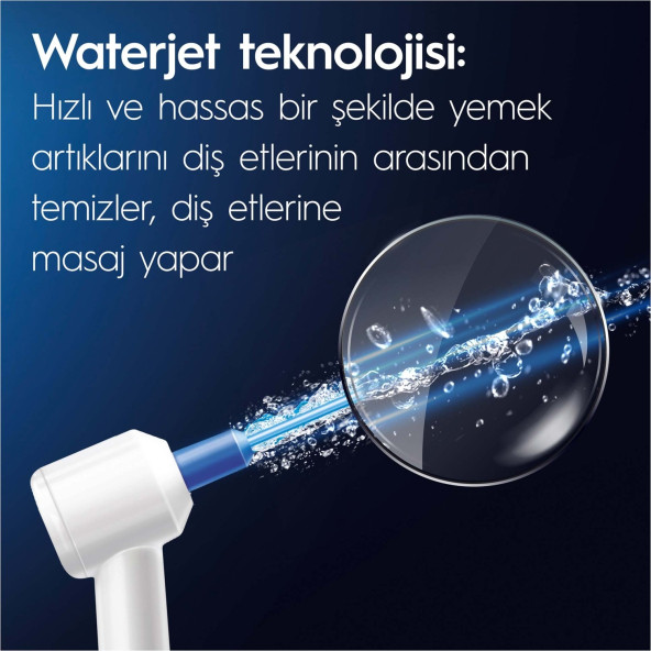 Oral-B Professional Care Oxyjet Ağız Duşu - 2