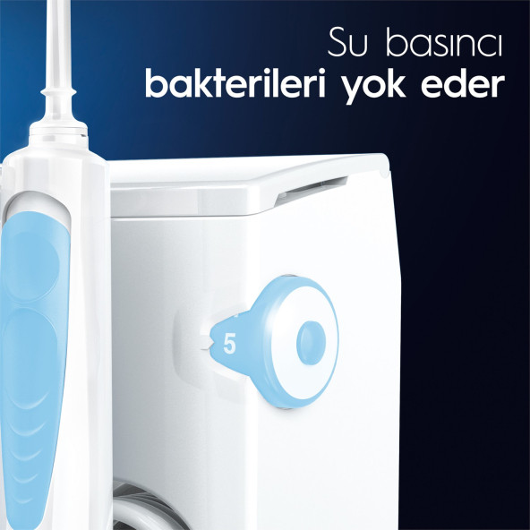 Oral-B Professional Care Oxyjet Ağız Duşu - 5
