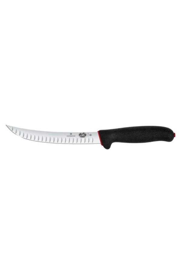 Victorinox 5.7223.25D 25Cm Dual Grip Kavisli Kasap Bıçağı