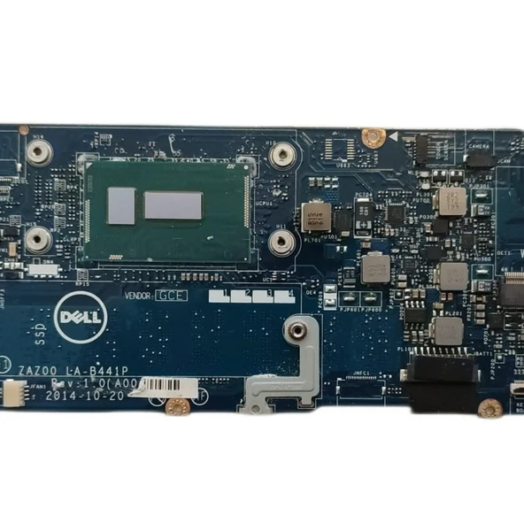 DELL XPS 13 9343 ZAZ00 LA-B441P İ5-5 NESİL ANAKART - 2