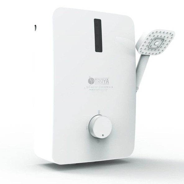 Magic Shower Elektrikli Banyo Şofbeni Ani Su Isıtıcı - 2