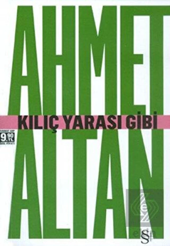 Kılıç Yarası Gibi ürün görseli 1