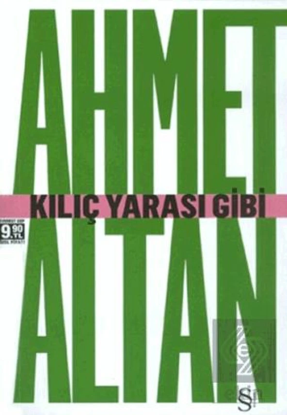 Kılıç Yarası Gibi - Resim 2