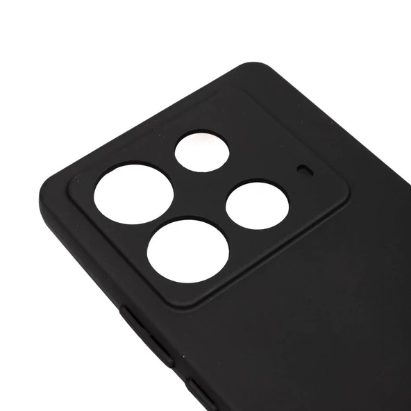 İnfinix Note 40 4G Kılıf Biye Silikon Kılıf - Resim 10